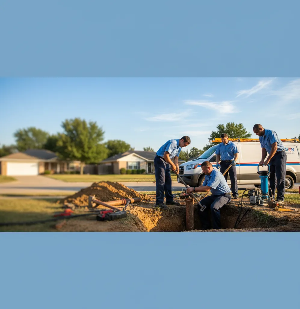 Water Heater Repair & Plumber in Solomons